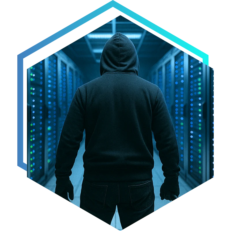 Prévention intrusion data center